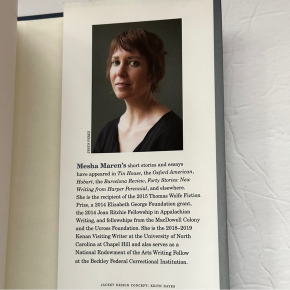 Sugar Run: A Novel by Mesha Maren | Literary Fiction | Hardcover Book - Picture 9 of 10